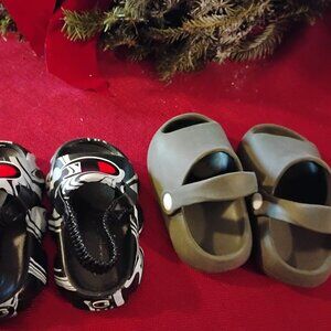 Toddler Sandals Lot